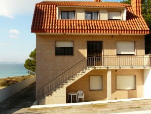 Apartment Großzügige Ferienwohnung mit Terrasse in Galicien - Sanxenxo - image1