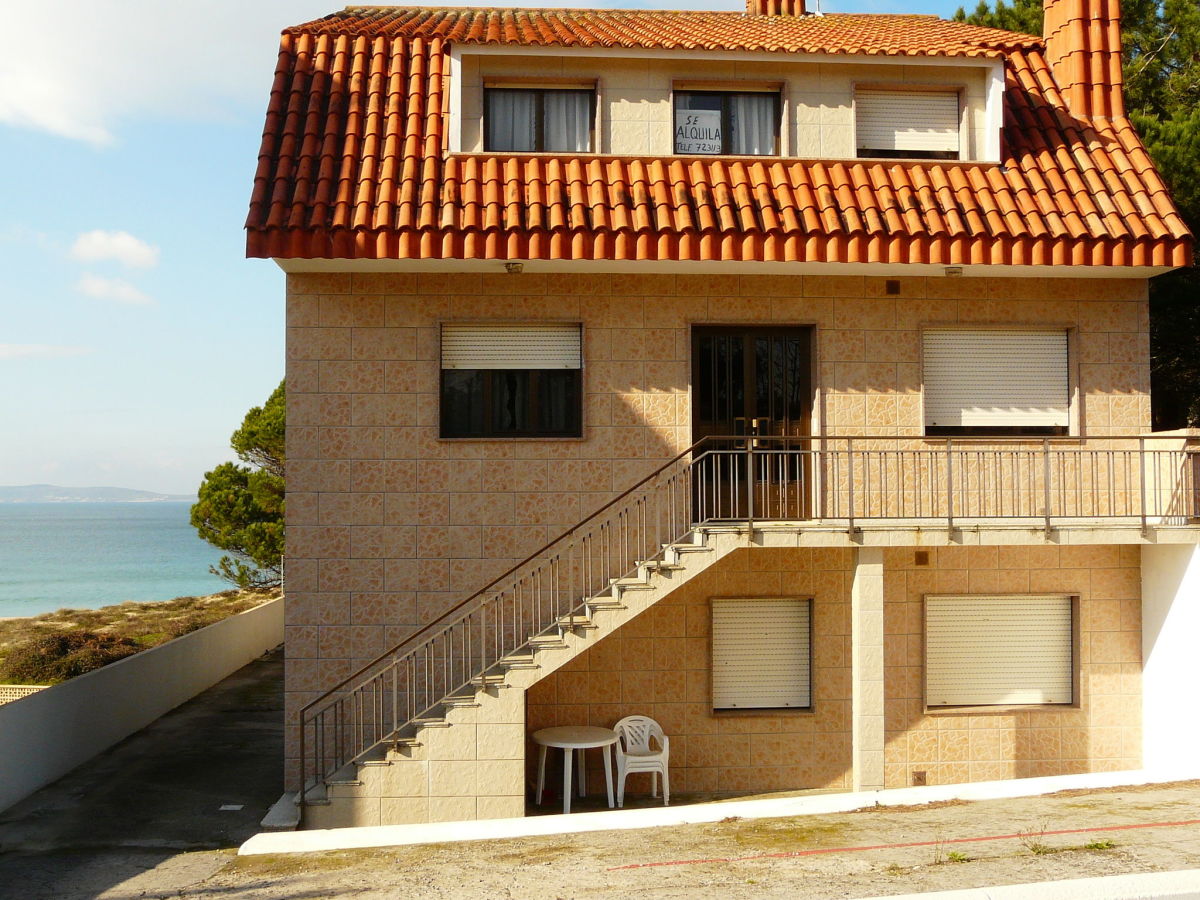 Apartamento Sanxenxo Grabación al aire libre 1