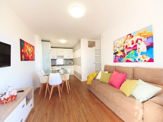 Apartment Sanxenxo Ausstattung 17