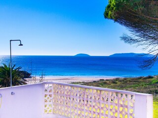 Appartement Sanxenxo Buitenaudio-opname 7