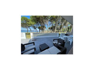 Apartamento Sanxenxo Grabación al aire libre 8
