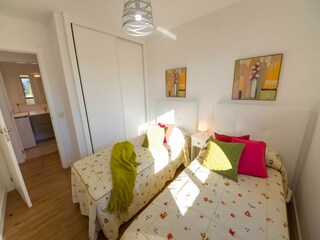 Appartement Sanxenxo Équipement 11