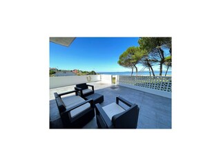 Apartamento Sanxenxo Grabación al aire libre 6