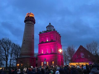 Silvester am Kap Arkona