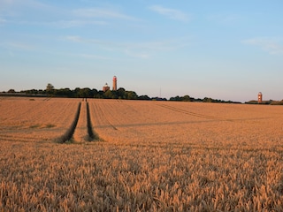 Blick zum Kap Arkona