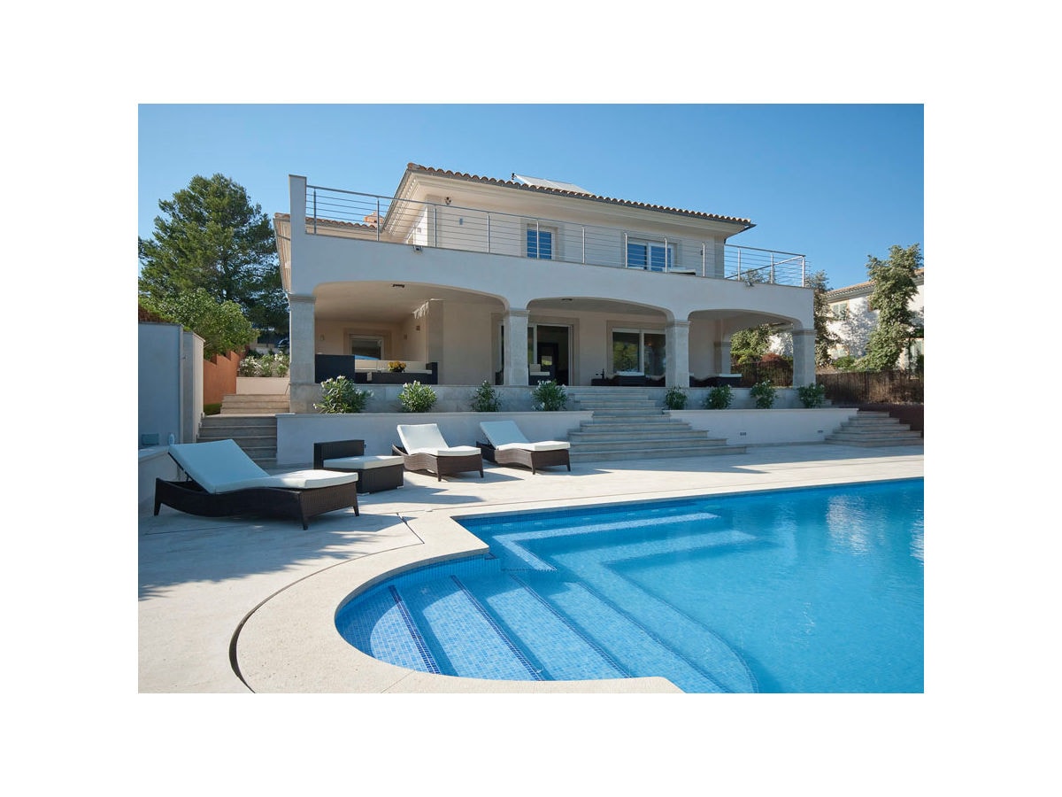Villa Traumhaus Mallorca Cala Mendia Mr Christoph Jager
