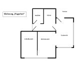 Appartement de vacances Hahnenklee Plan d'étage 1