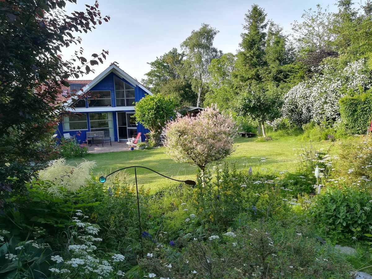 Ferienhaus Blaues Haus an der Schlei, RabenkirchenFaulück