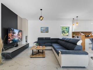 Ferienhaus Privlaka Ausstattung 12