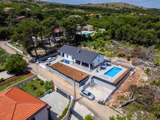 Ferienhaus Privlaka Außenaufnahme 9