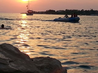 schönes Meer