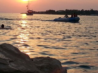 Vakantiehuis Privlaka Omgeving 20