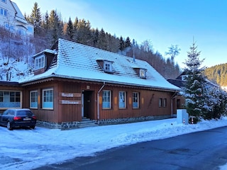 Apartment Wildemann Außenaufnahme 3