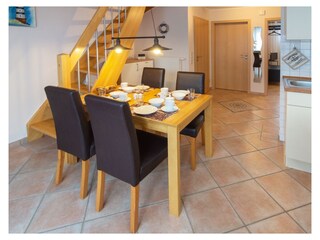 Ferienwohnung Norddeich Ausstattung 2