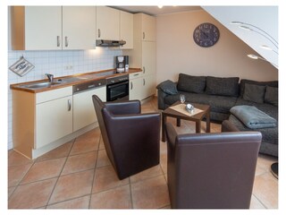 Ferienwohnung Norddeich Ausstattung 11