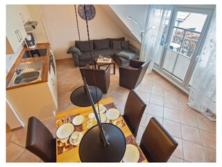 Ferienwohnung Norddeich Ausstattung 15