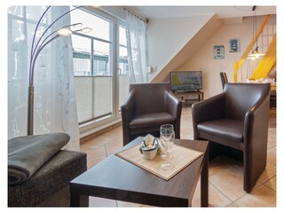 Ferienwohnung Norddeich Ausstattung 16