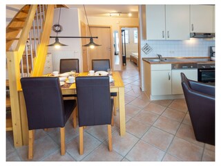 Ferienwohnung Norddeich Ausstattung 19