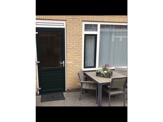 Vakantieappartement Egmond aan Zee Buitenaudio-opname 3