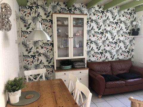 Holiday apartment Vermeulen