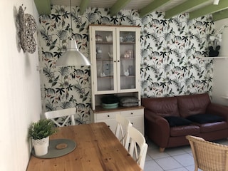 Vakantieappartement Egmond aan Zee Buitenaudio-opname 4