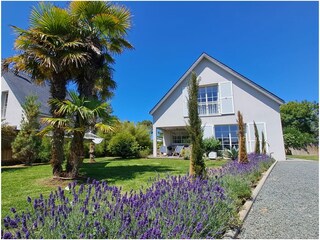 Vakantiehuis Bretteville-sur-Ay Buitenaudio-opname 4