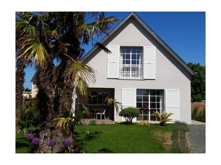 Vakantiehuis Bretteville-sur-Ay Buitenaudio-opname 2