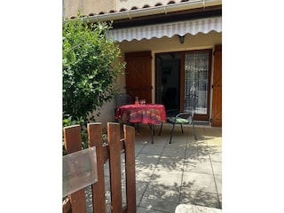 Holiday house Gruissan Outdoor Recording 2