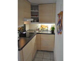 Holiday house Gruissan Kitchen 15