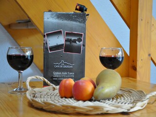 Vakantiehuis Gruissan Kenmerken 15