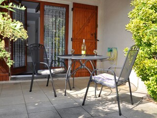 Vakantiehuis Gruissan Buitenaudio-opname 3