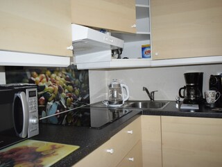 Holiday house Gruissan Kitchen 16
