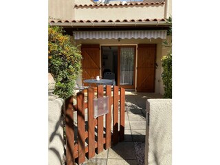 Casa per le vacanze Gruissan Registrazione all'aperto 5