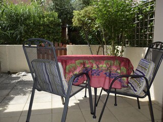 Vakantiehuis Gruissan Buitenaudio-opname 6