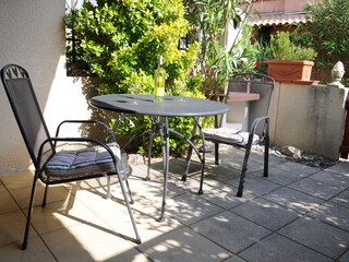 Casa per le vacanze Gruissan Registrazione all'aperto 7