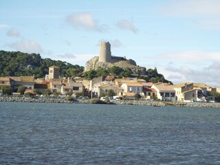 Vakantiehuis Gruissan Omgeving 18