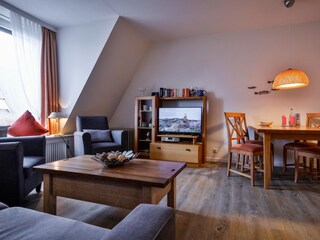 Apartamento de vacaciones Kampen Características 5