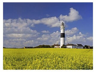 Der Kampener Leuchtturm