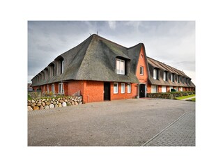 Apartamento de vacaciones Kampen Grabación al aire libre 2