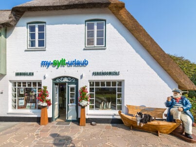 Firma My Sylt Urlaub GbR - FrauHitroff Hitroff