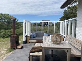 Vakantieappartement Nes Buitenaudio-opname 5