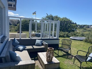 Vakantieappartement Nes Buitenaudio-opname 6