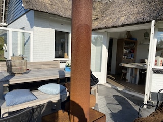 Ferienwohnung Nes Außenaufnahme 7