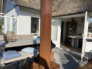 Vakantieappartement Nes Buitenaudio-opname 7