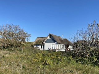 Ferienwohnung Nes Außenaufnahme 9