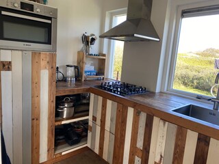 Ferienwohnung Nes Ausstattung 16