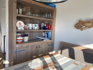 Ferienwohnung Nes Ausstattung 18