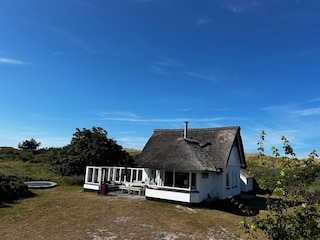 Ferienwohnung Nes Außenaufnahme 2
