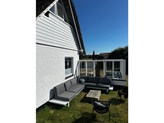 Vakantieappartement Nes Buitenaudio-opname 8