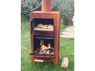 Vakantieappartement Nes Omgeving 27